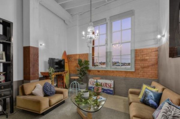 Five Of Brisbane S Trendiest Inner City Loft Style Apartments