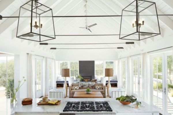 Tips And Tricks To Make A Small Kitchen Look And Feel Bigger