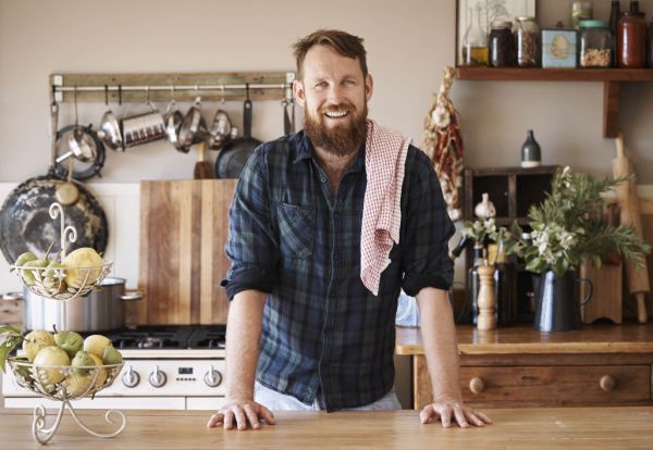 River Cottage Australia Host Paul West S Reverse Tree Change