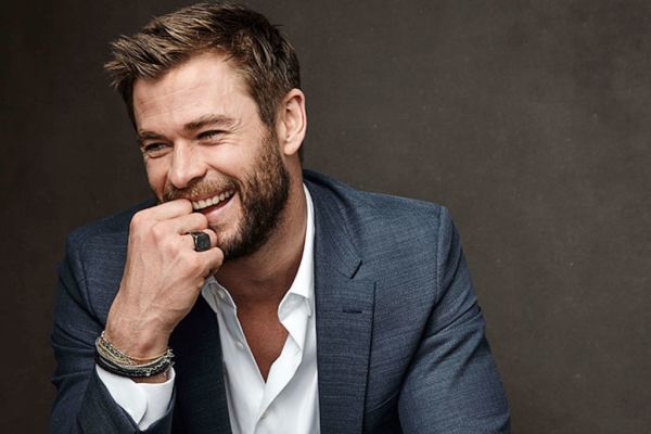 Chris Hemsworth Moving Back To Australia Was A Very Good Decision