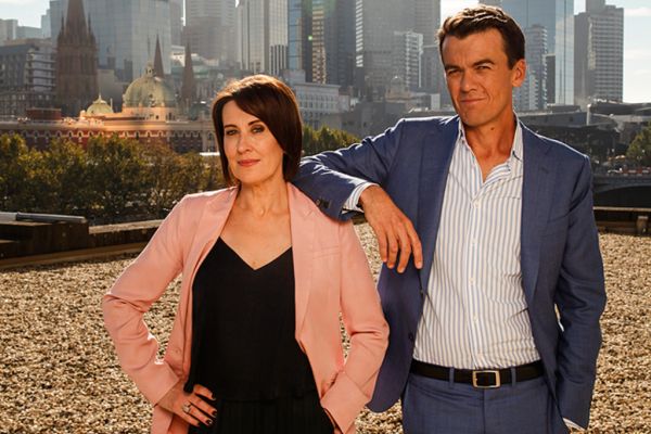 Abc News Breakfast Virginia Trioli And Michael Rowland On Why It Works
