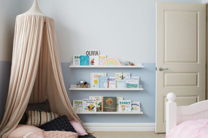 How to style a kids bedroom that they won’t quickly outgrow