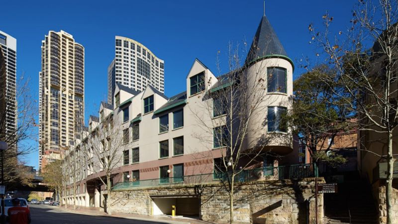 More development plans for The Rocks with two new towers proposed
