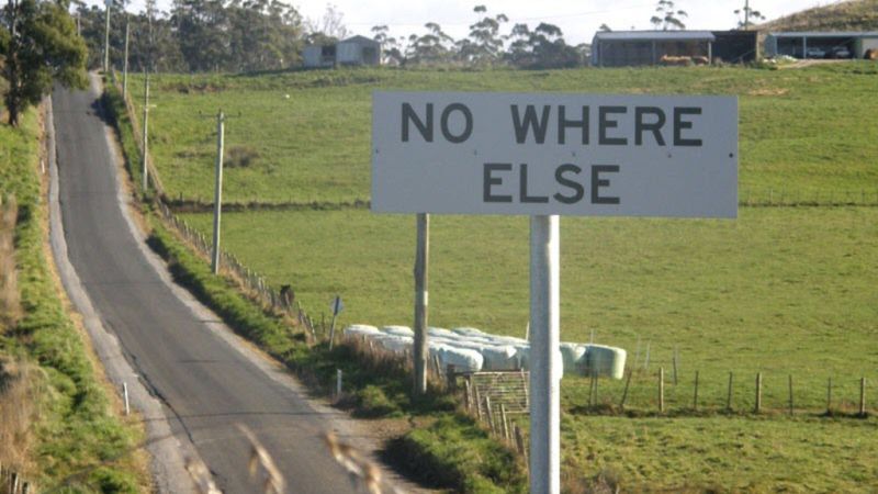 The Australian State With The Weirdest Place Names The Australian State With The Weirdest Place Names