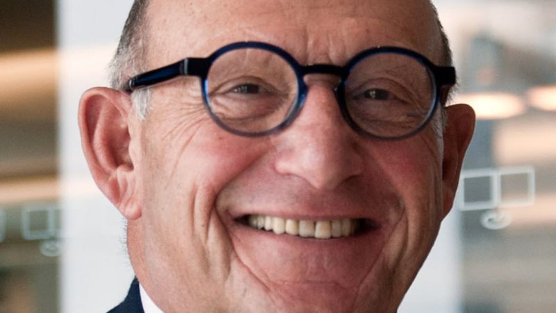 Canada's shopping-mall king Ed Sonshine races to modernise his domain