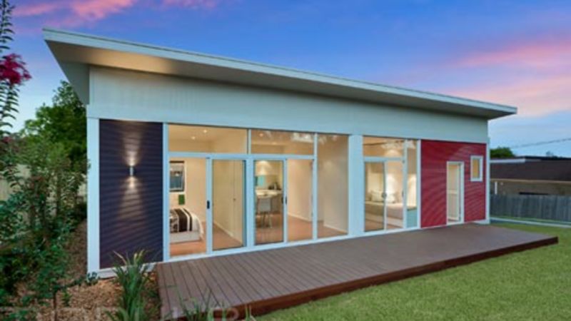 Why all the Hyperventilating Over Granny Flats?