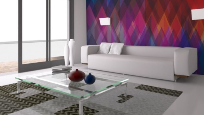 Removable Design Design trends: Removable decor great for renters