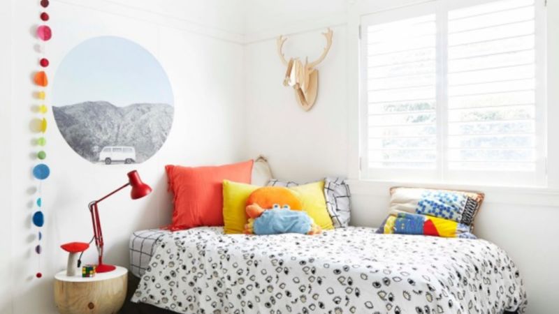How to design an amazing room for kids