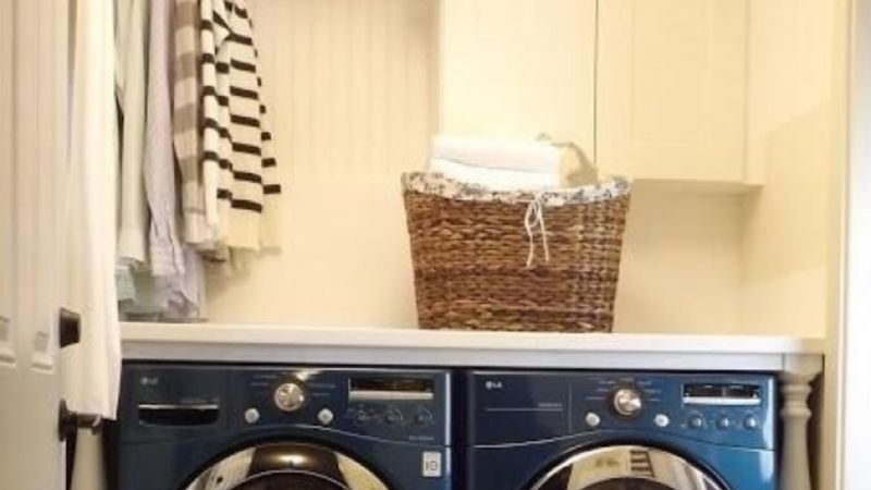 How to design the perfect laundry