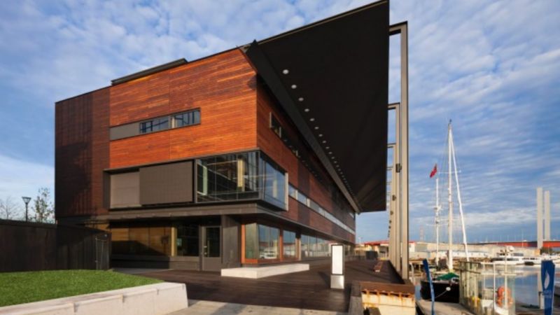Alex de Rijke creates inspirational timber architecture