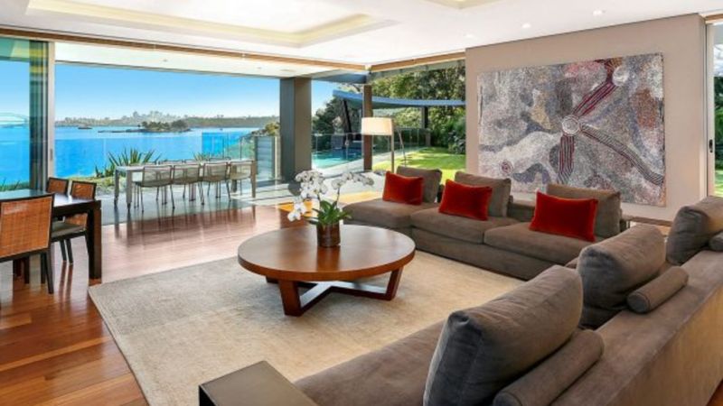 The fine art of living well: Homes that showcase great paintings