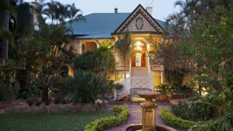 'We live in bleak times': Court battle to save historic Brisbane home