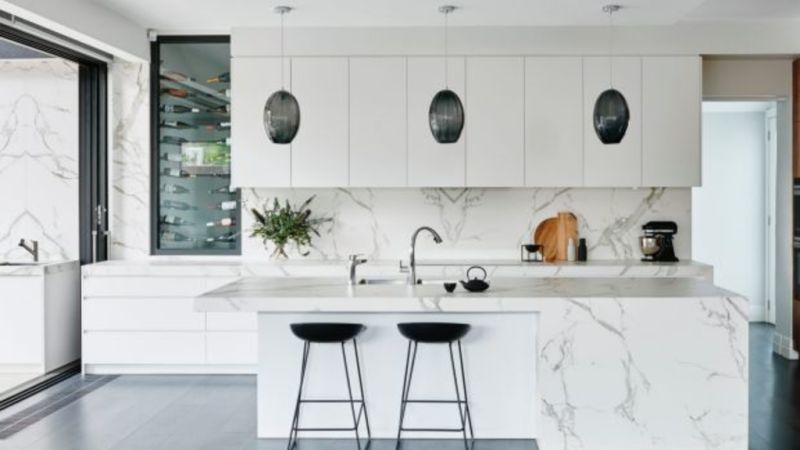 What comes first – appliances or the kitchen design?