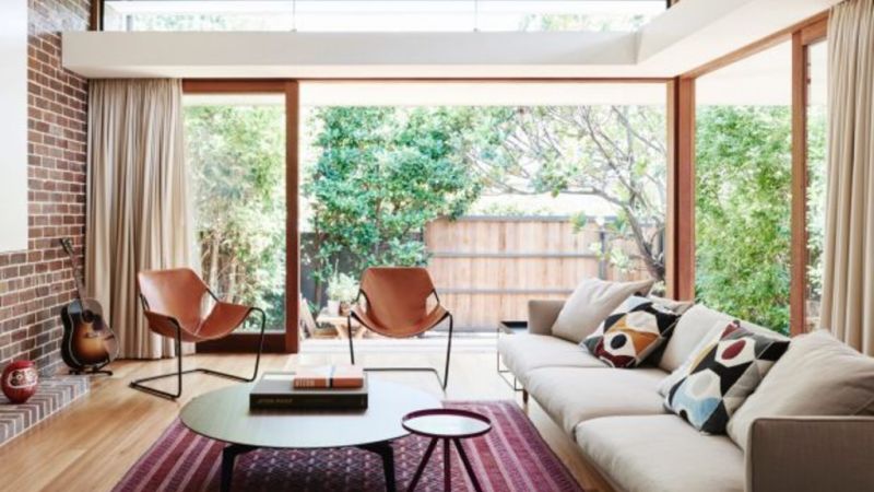 The Design Files The Family Home Two Architects Designed For Themselves