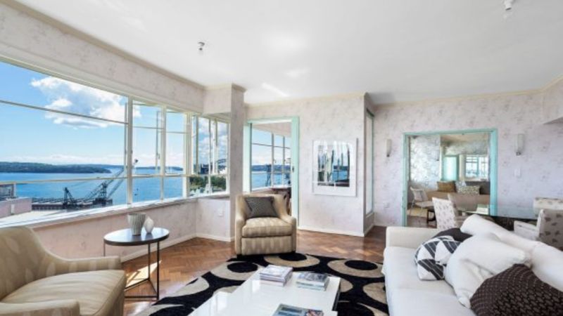 Potts Point penthouse to sell for first time since 1951