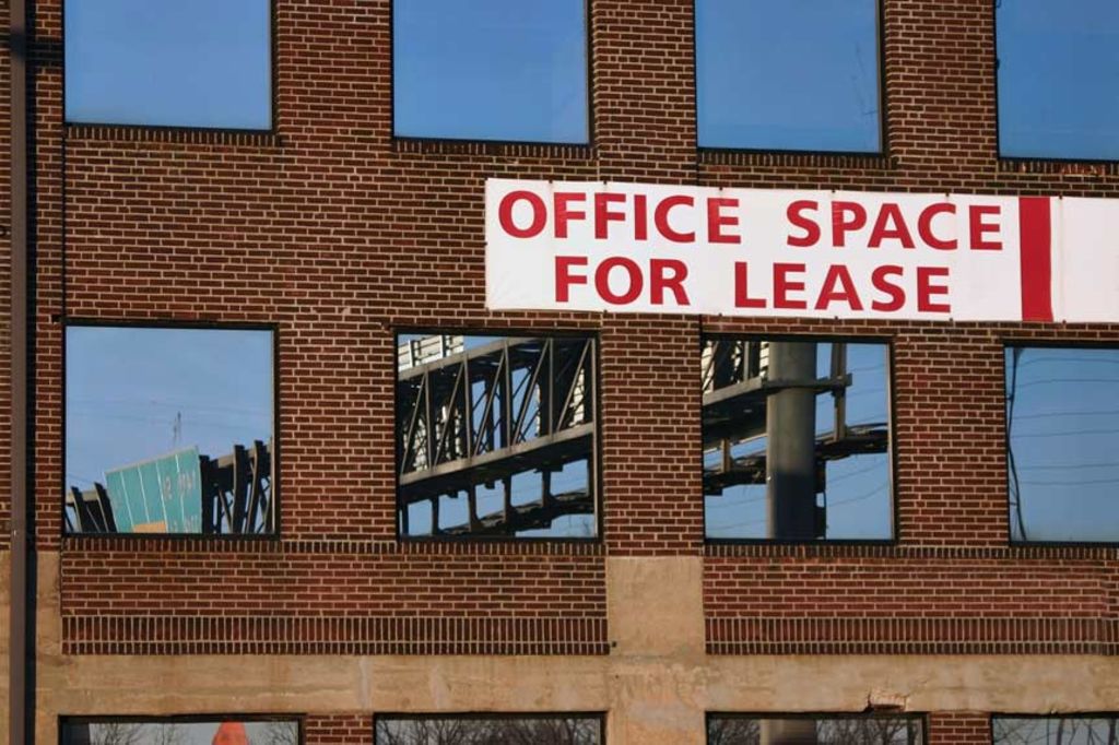 Leasing commercial office space for a growing business