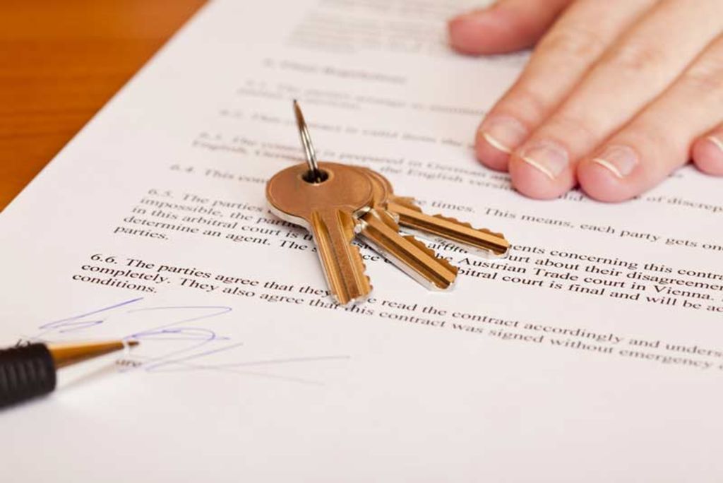 Five things to remember when signing an office lease