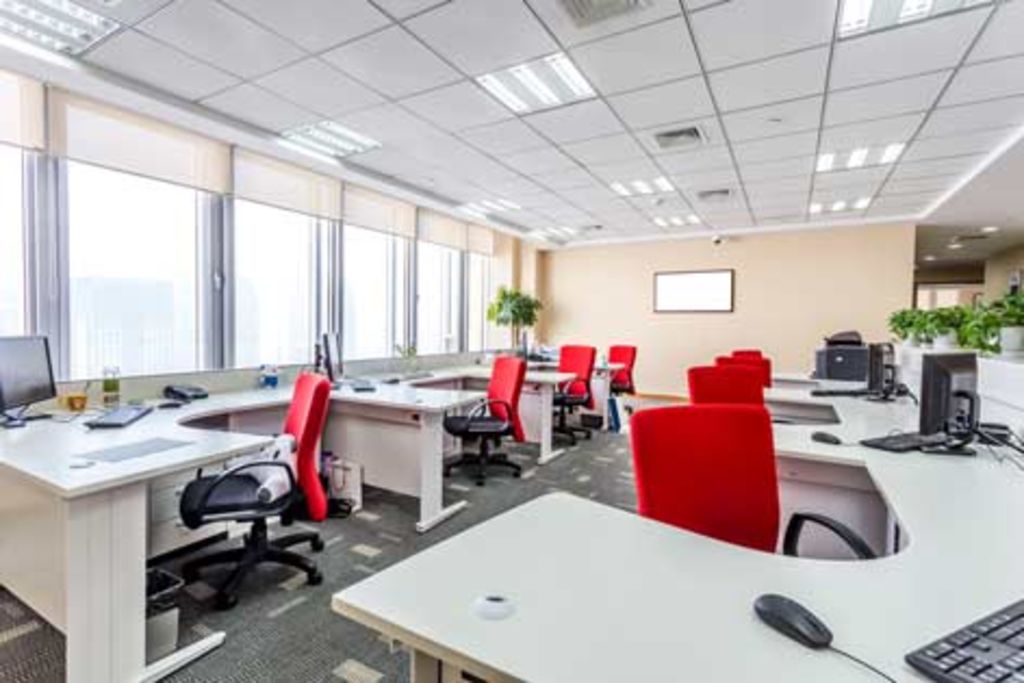 Getting more from your workplace design