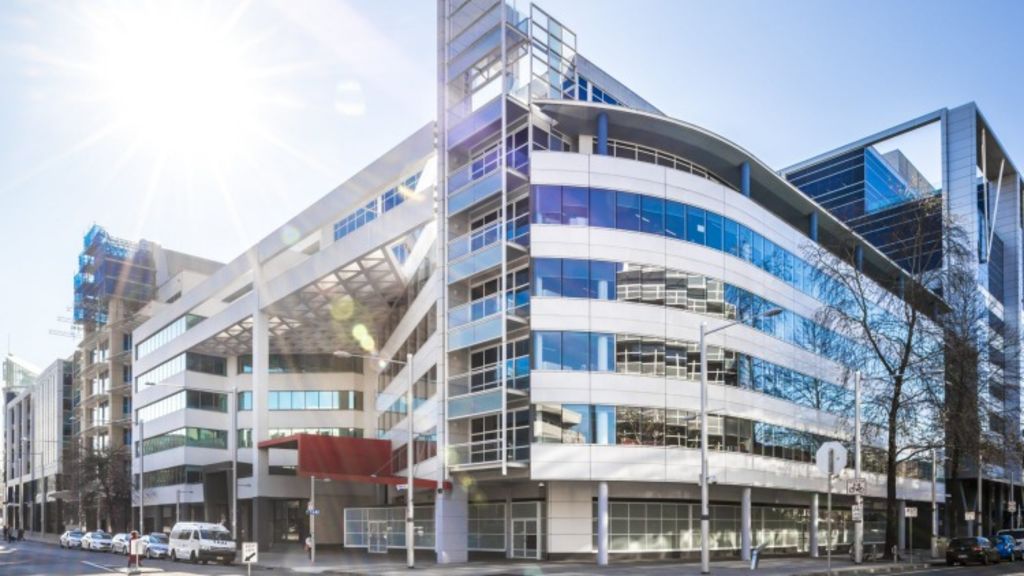 Figures show Canberra's commercial market is holding its own