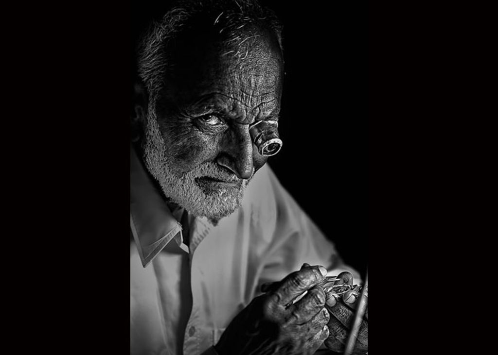 Watchmaker image wins CBRE urban photography competition