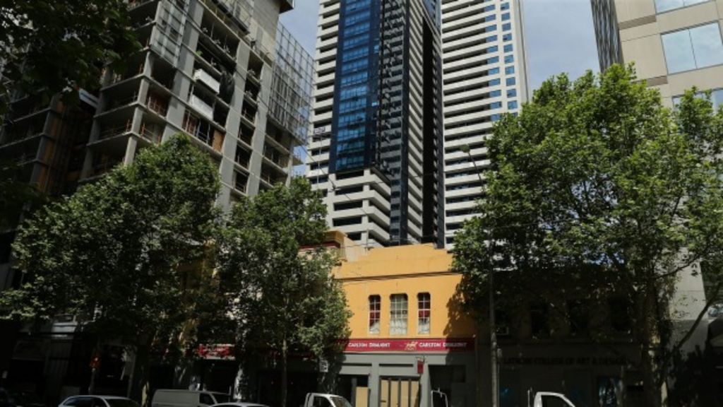 Plan for tower on tiny Duke of Kent Hotel site in CBD condemned by council report as too big