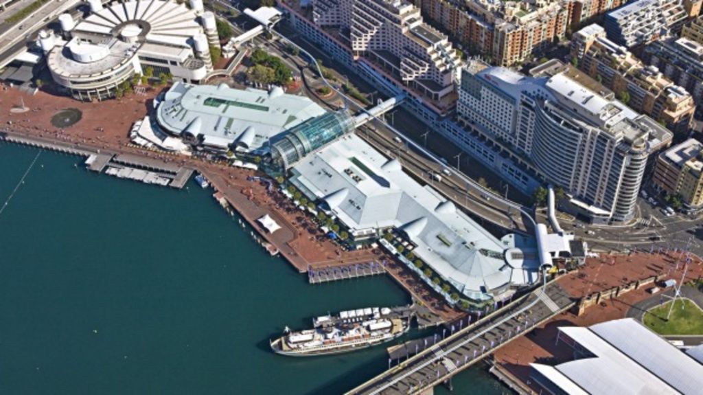 Office tower proposed as part of Harbourside Shopping Centre redevelopment