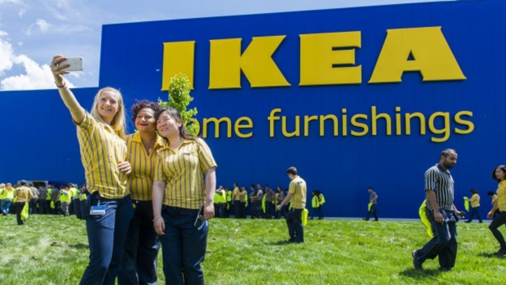 Canberra IKEA opening hacked with fake price tags