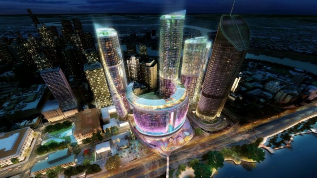 Queensland Queen's Wharf mega casino deal finalised