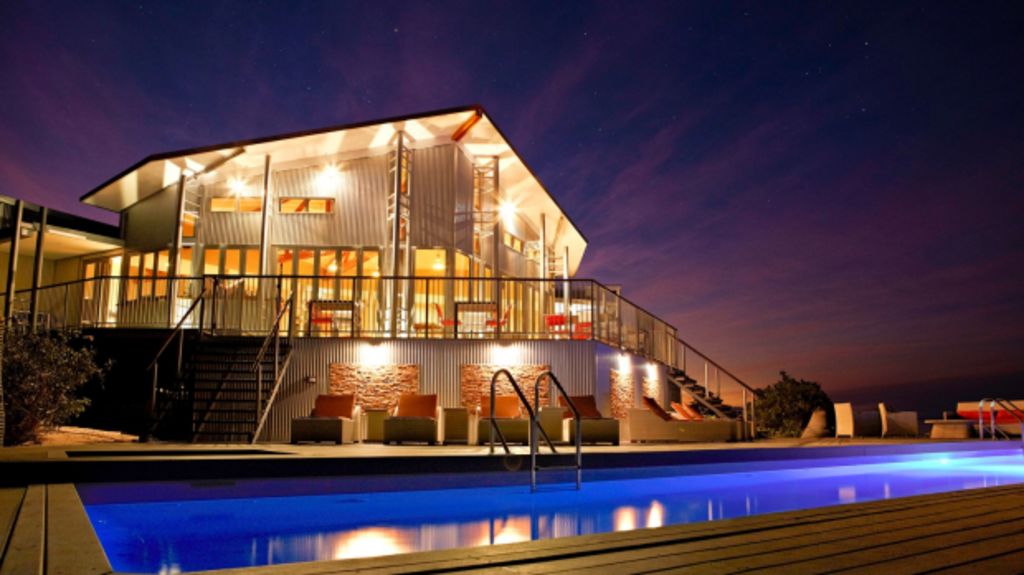 Luxury Kimberley resort Berkeley River Lodge for sale