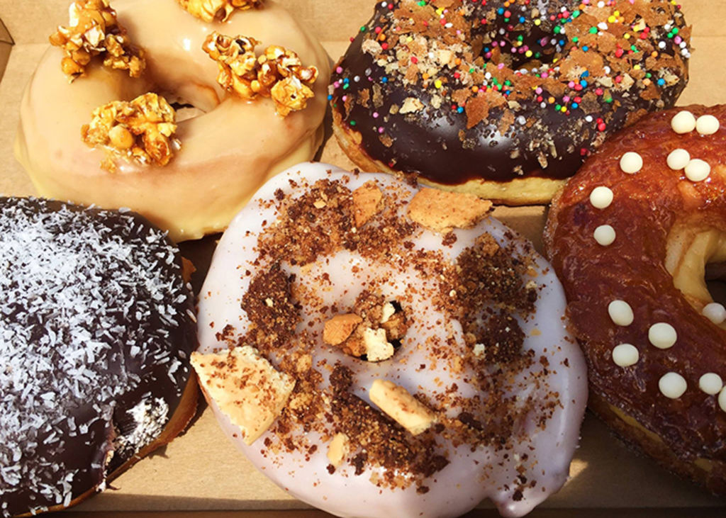 Donut Boyz to open in Brisbane suburb of Bowen Hills