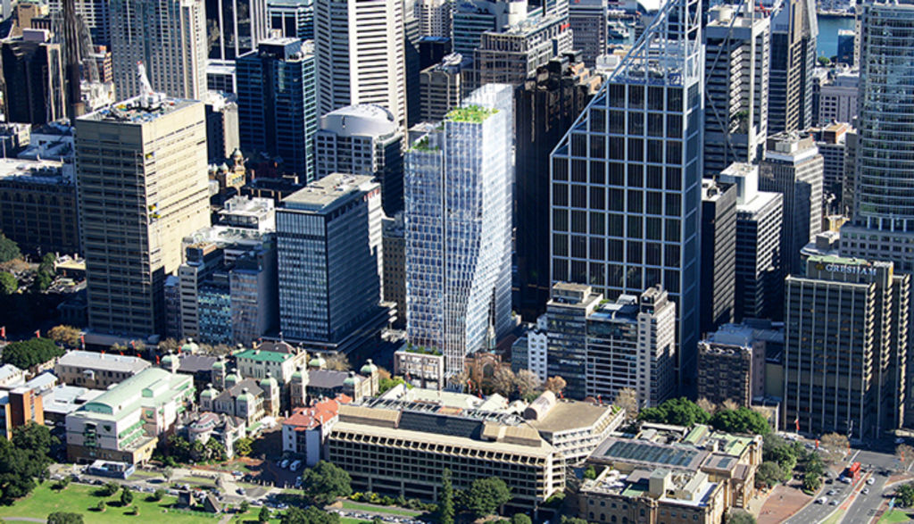 Martin Place office tower gets development approval