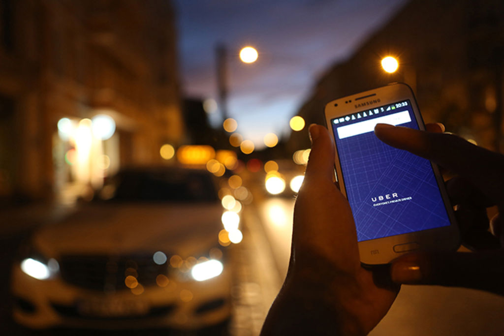 Uber Eats set to change city leasing landscape, says company chief