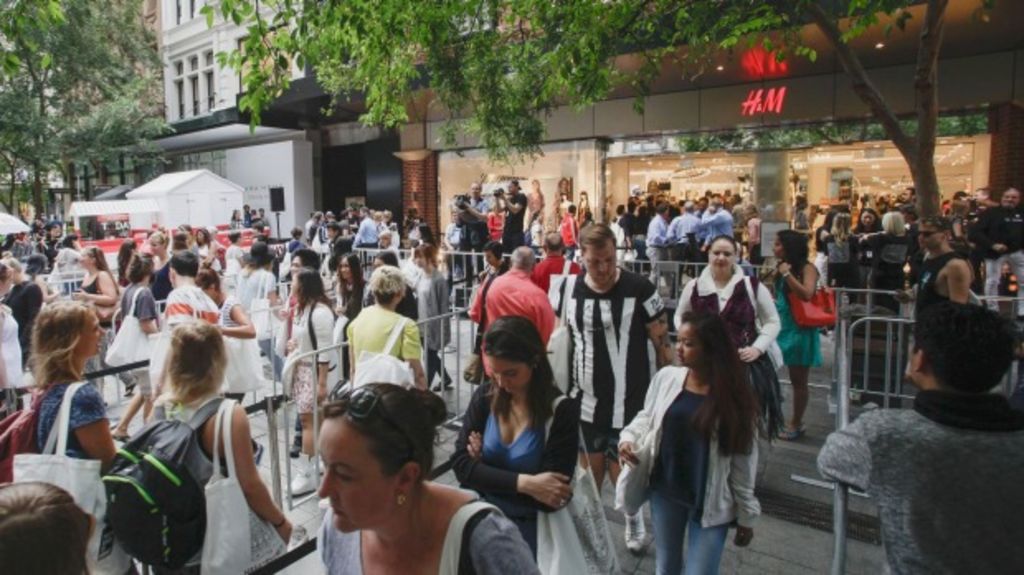 Could H&M, TopShop and Uniqlo be coming to Canberra?