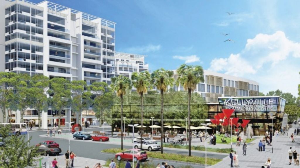 Metro rail: Twenty-storey apartment towers proposed for north-west suburbs