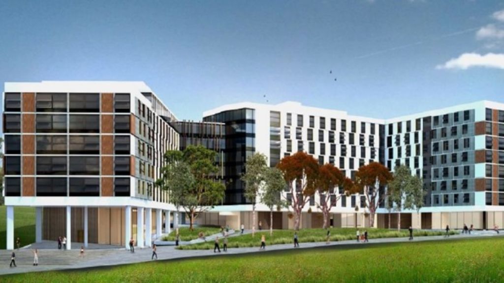 University of Canberra proposes 496 extra beds in $41m student housing proposal