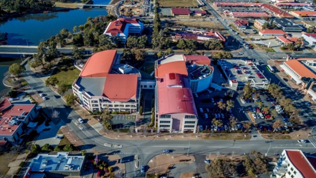 Sale of Tuggeranong DHS offices sets 2015 Canberra record of $75 million