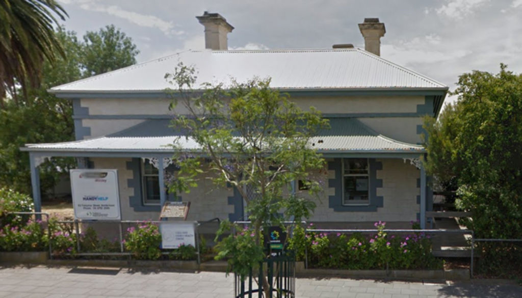 Bob Hawke's childhood home in Bordertown is for sale