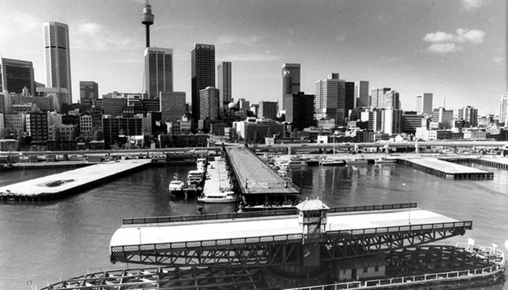 Sydney in the 1980s: A look at the past and a glimpse of the future