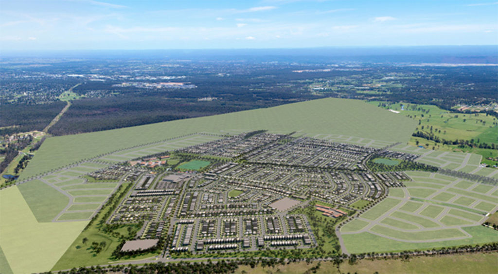 Pre-Christmas land buyers snap up lots at Elara, Marsden Park