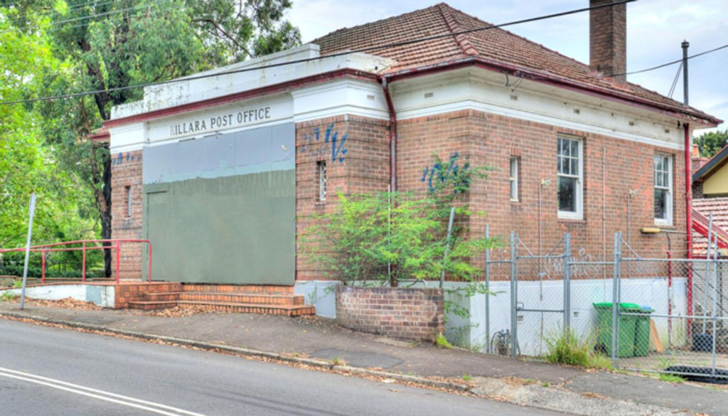 Old Killara post office sold for $2 million