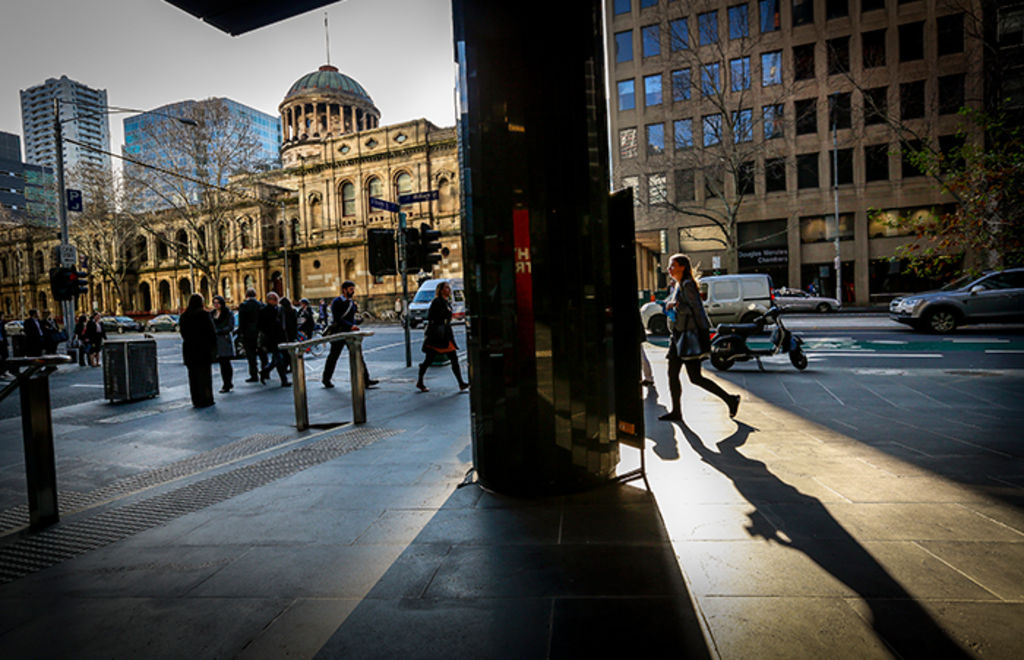 Melbourne should be a city for walkers, says new Places for People report