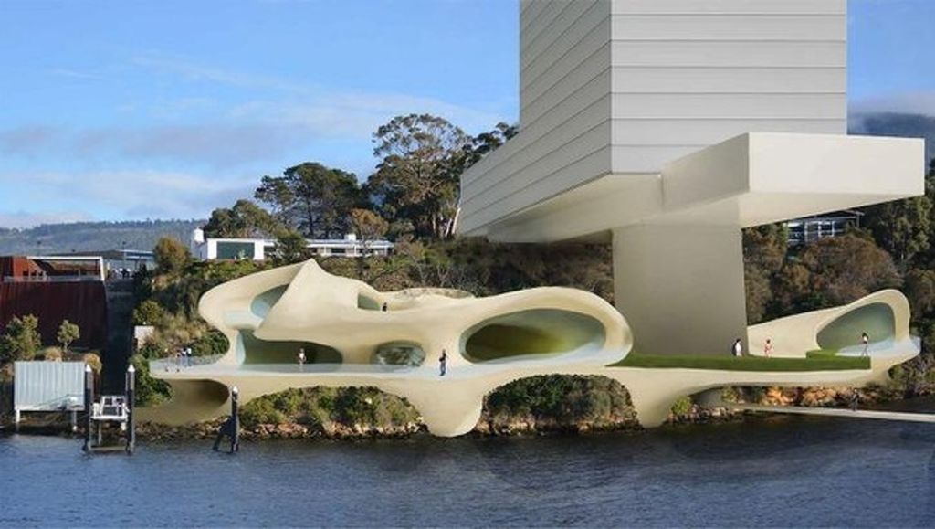 David Walsh takes punt on $150m casino development as part of major MONA expansion
