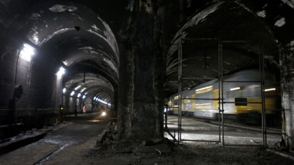 Subterranean Sydney: the city's secret life below the surface