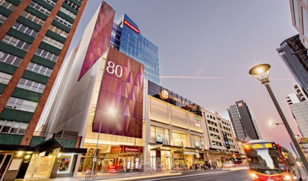 Blackstone buys into Adelaide with $400m Rundle Place shopping centre purchase