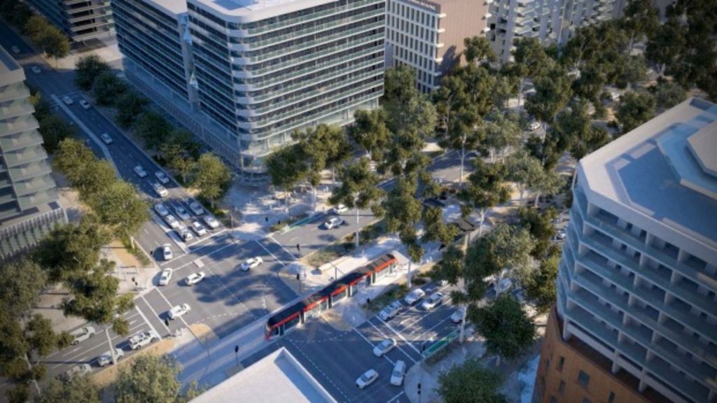 Northbourne plan welcome and timely says Canberra CBD Limited