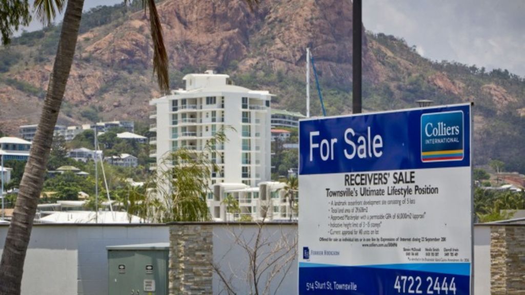 Townsville property prices at risk if nickel refinery shuts down