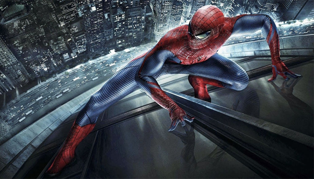 We can't climb buildings like Spider-man, say scientists