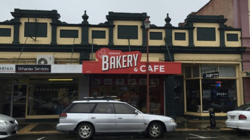 Too much dough for a roadside sign? Baker launches petition