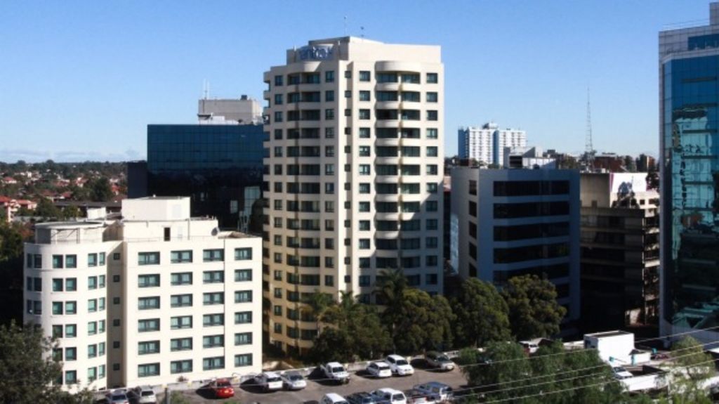 Fix Parramatta first, international planning expert warns