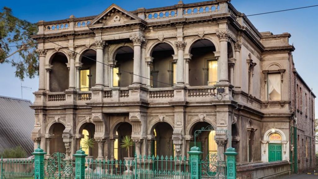 Richmond’s Lalor House could break suburb price record